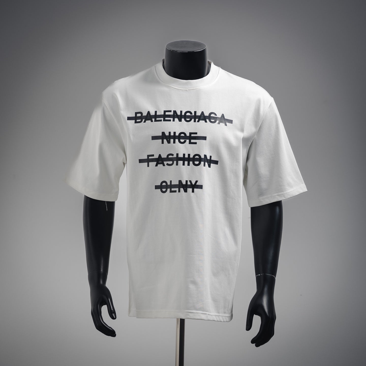 Balen 25ss print t-shirt