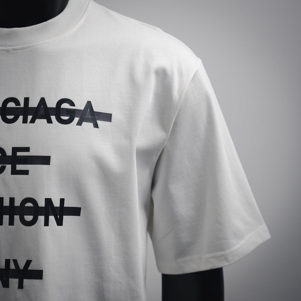 Balen 25ss print t-shirt