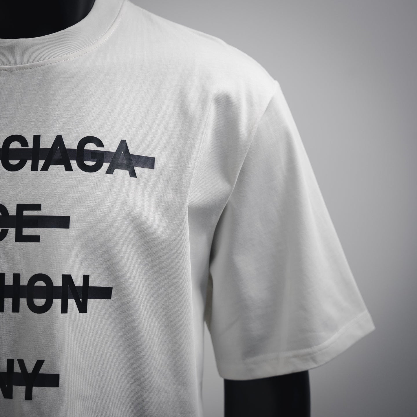 Balen 25ss print t-shirt