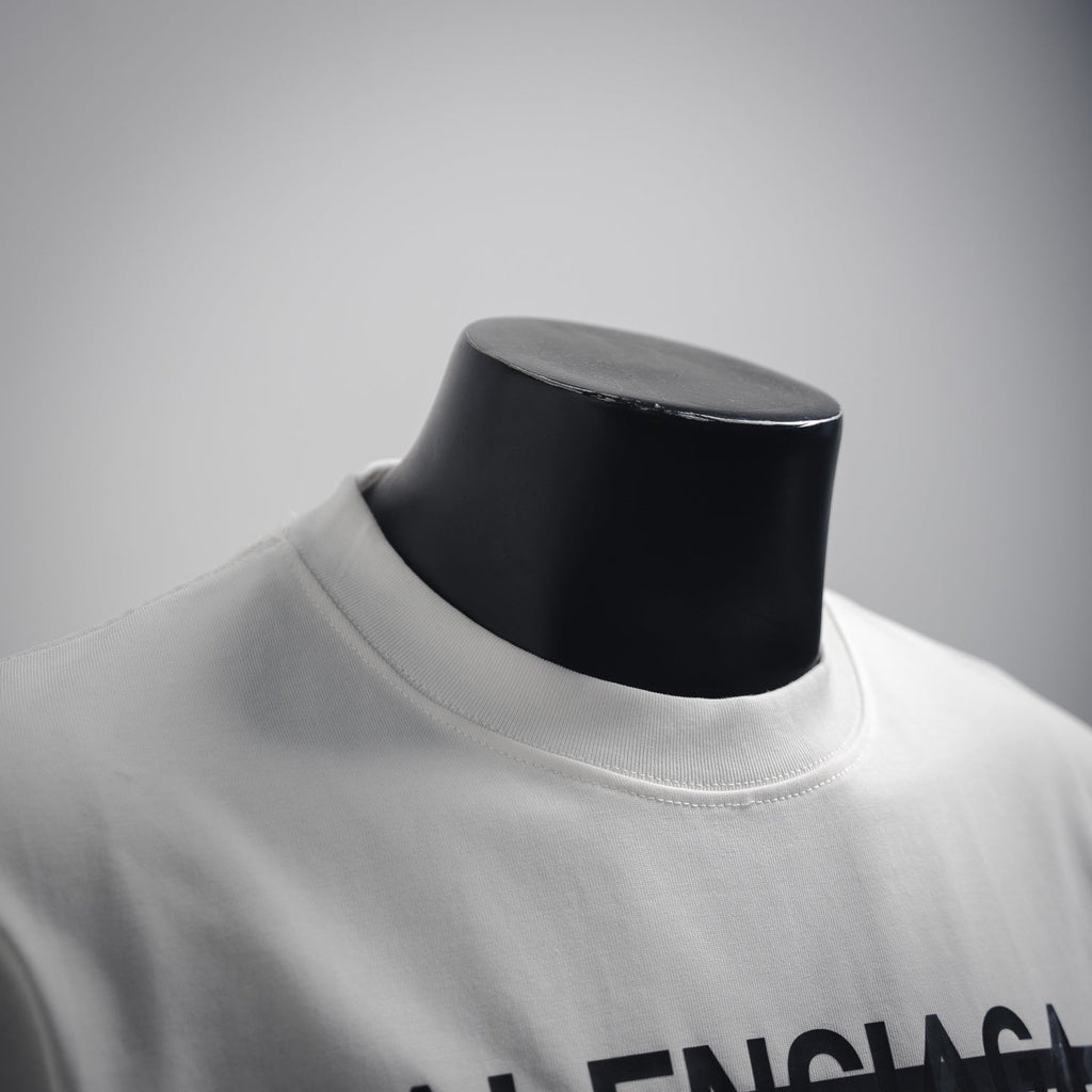 Balen 25ss print t-shirt