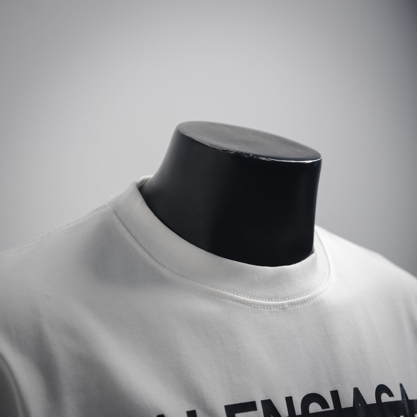 Balen 25ss print t-shirt