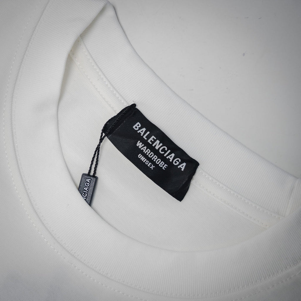 Balen 25ss print t-shirt