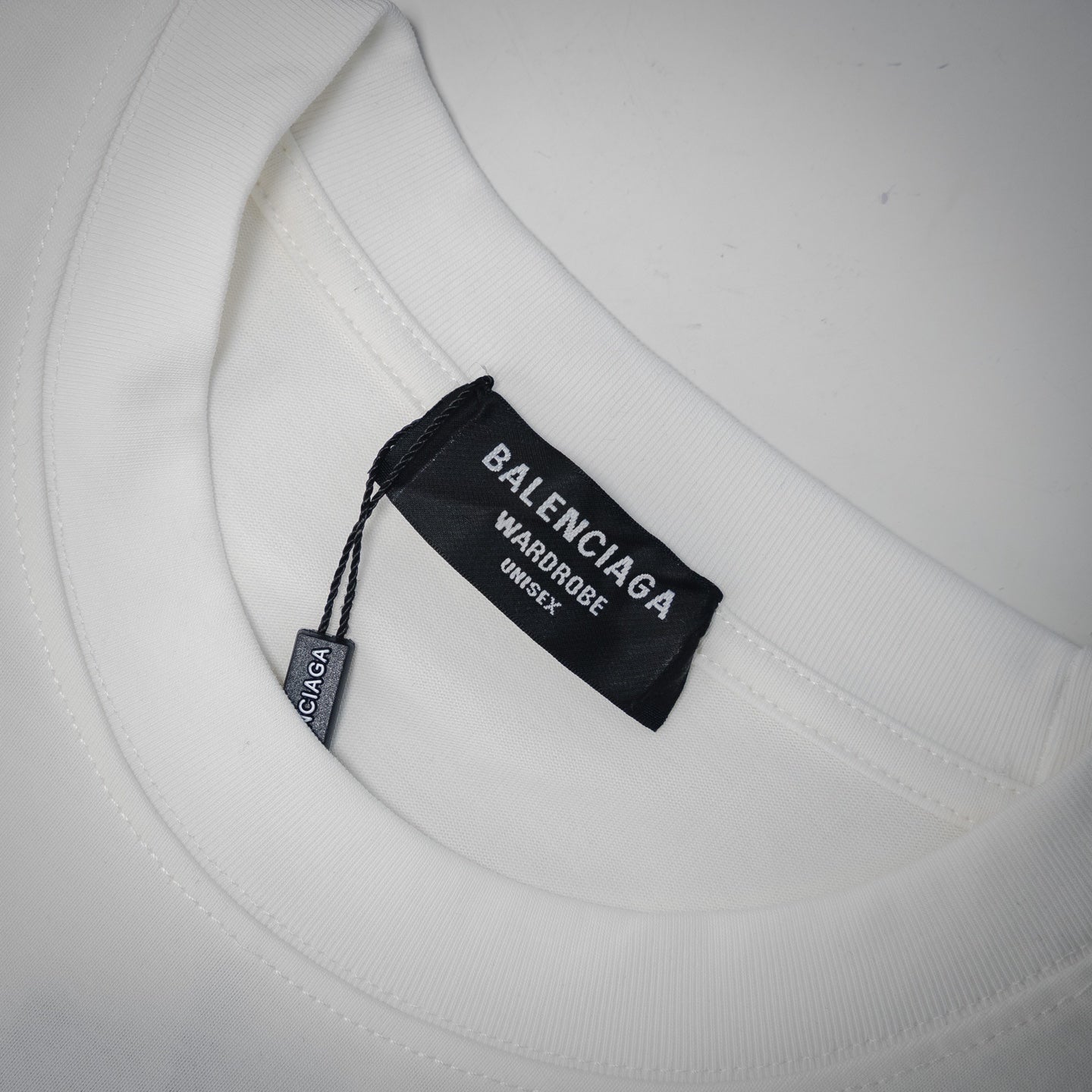 Balen 25ss print t-shirt