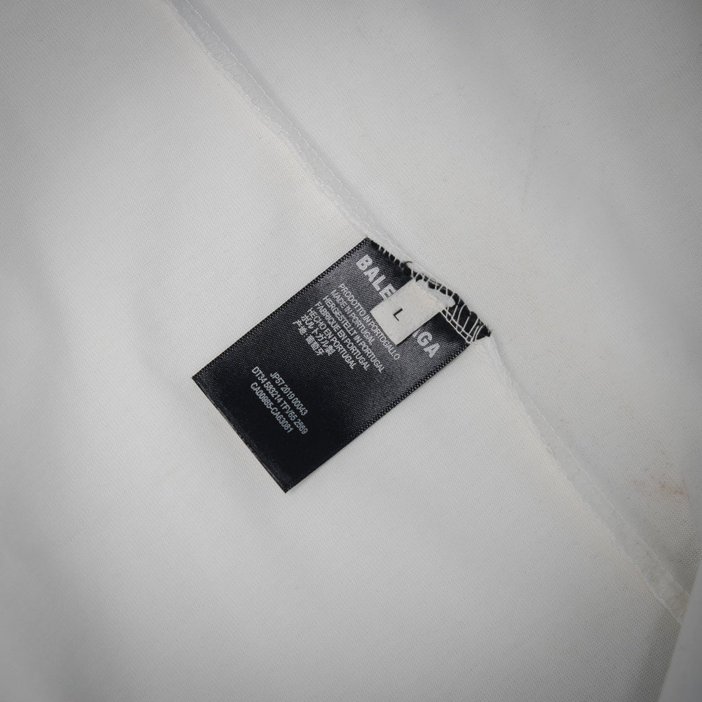 Balen 25ss print t-shirt