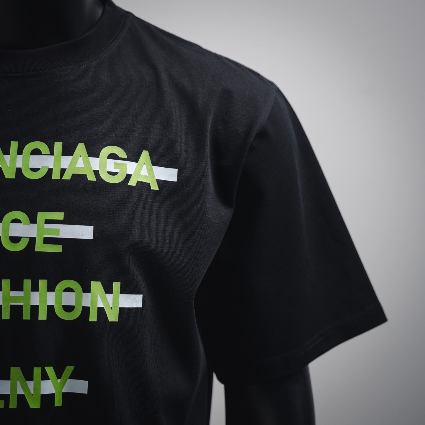 Balen 25ss print t-shirt