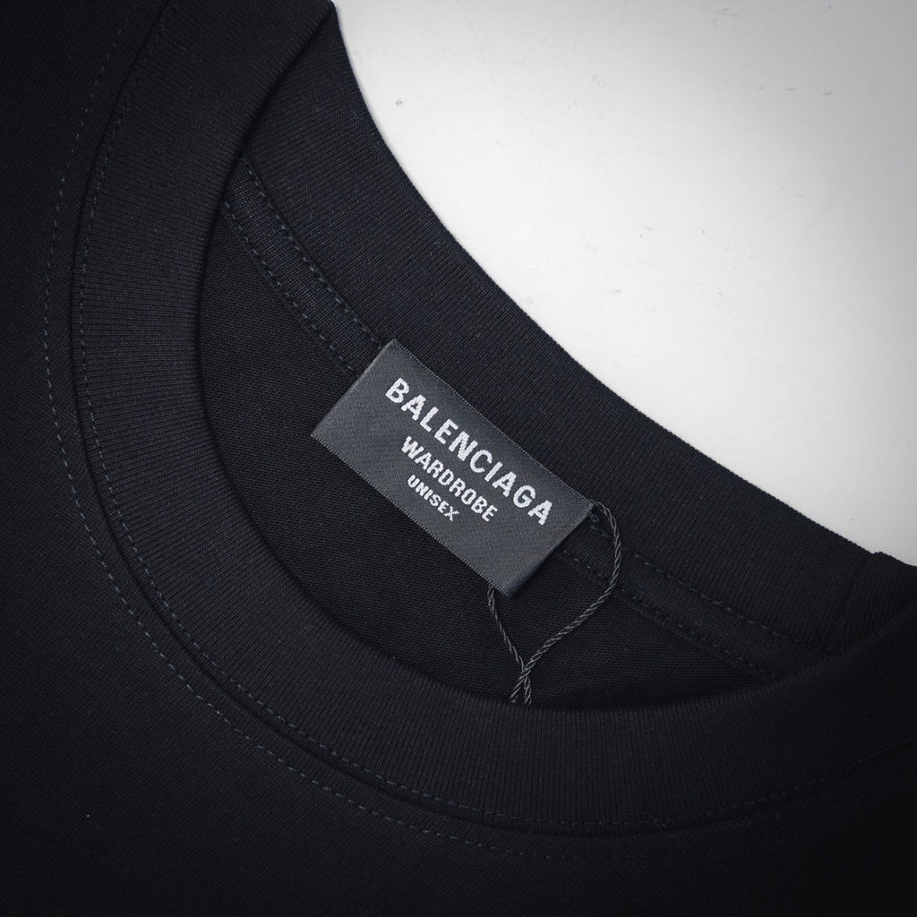 Balen 25ss print t-shirt