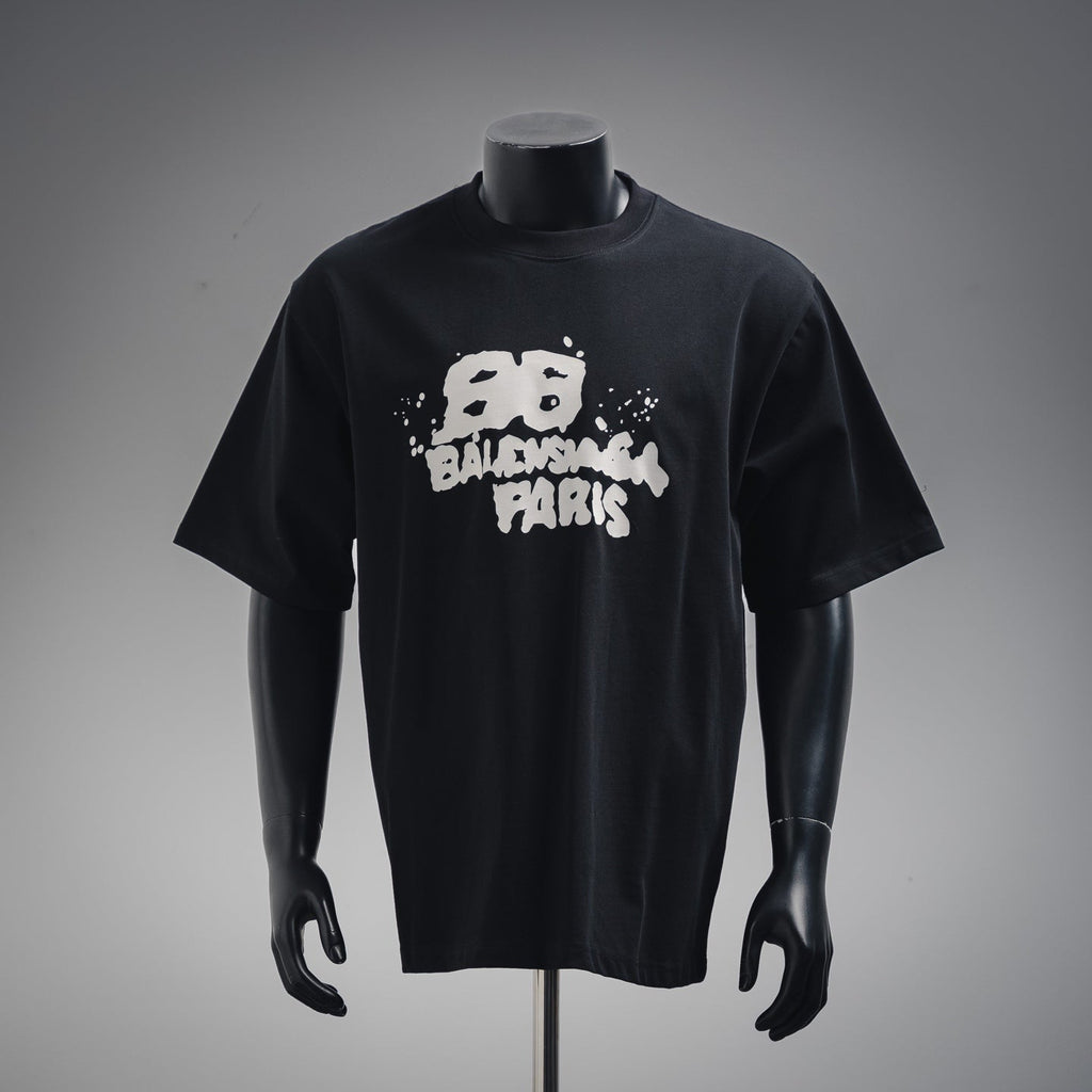 Balen 25ss print t-shirt