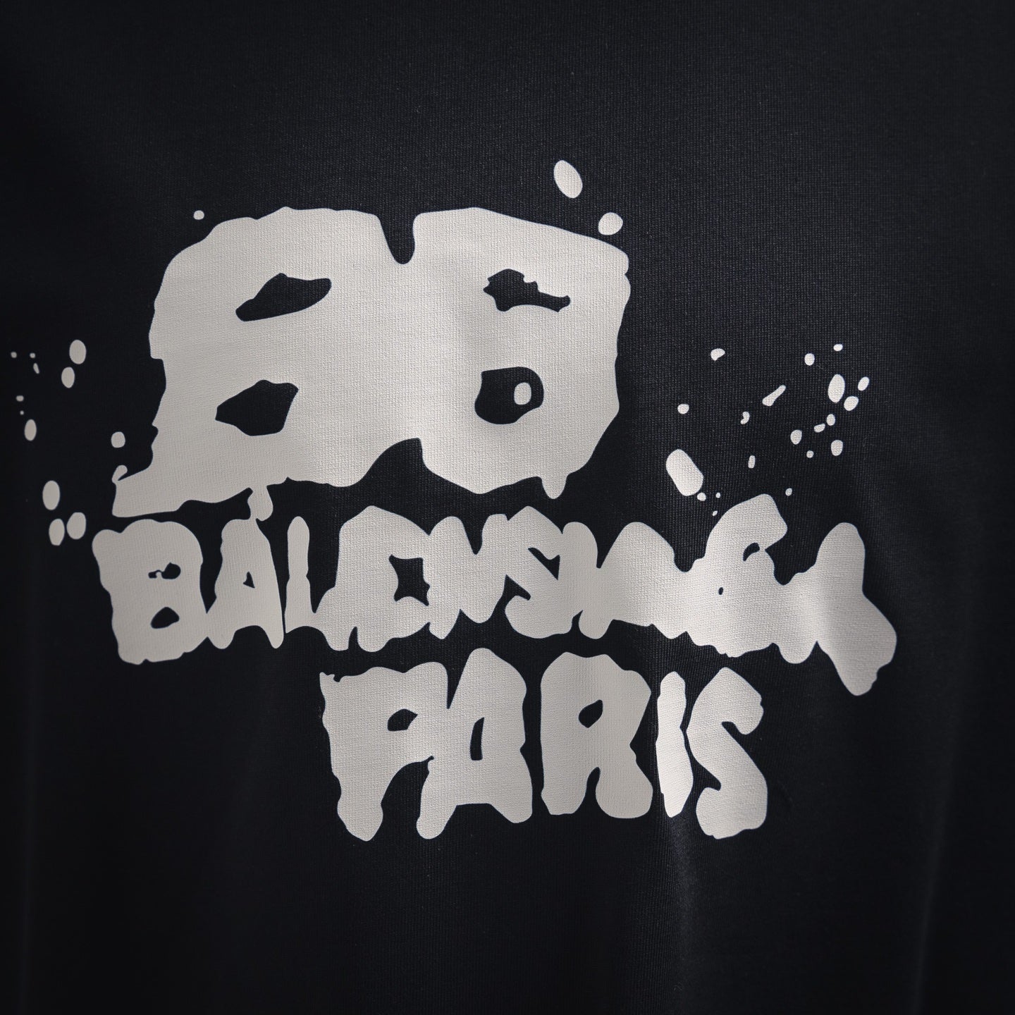 Balen 25ss print t-shirt