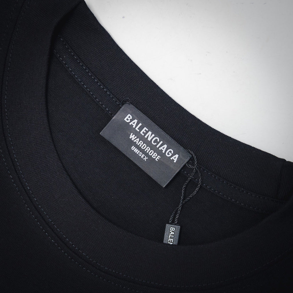 Balen 25ss print t-shirt