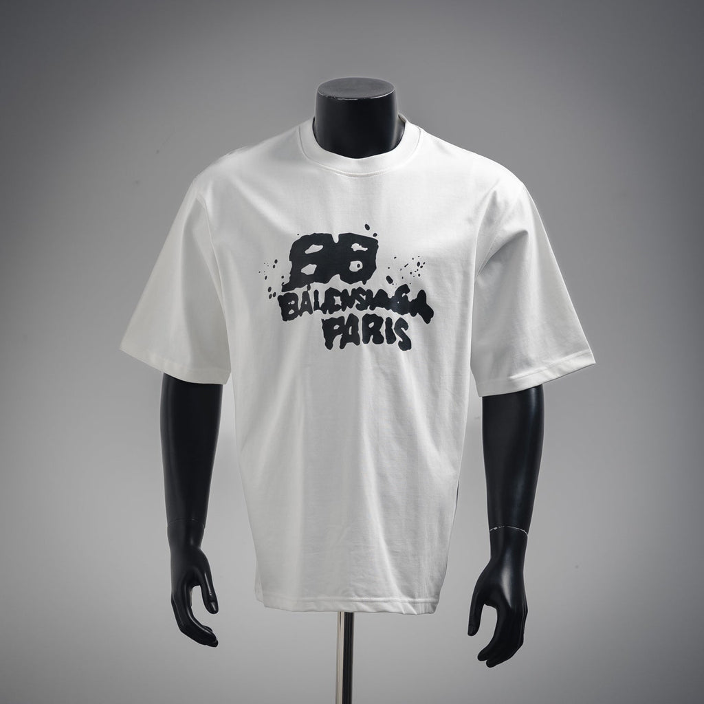 Balen 25ss print t-shirt