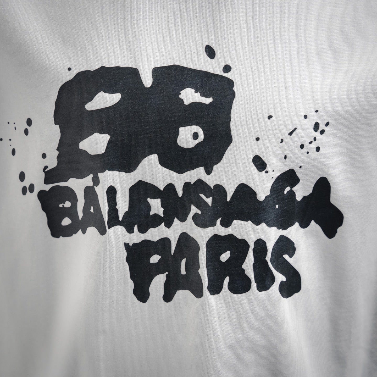 Balen 25ss print t-shirt