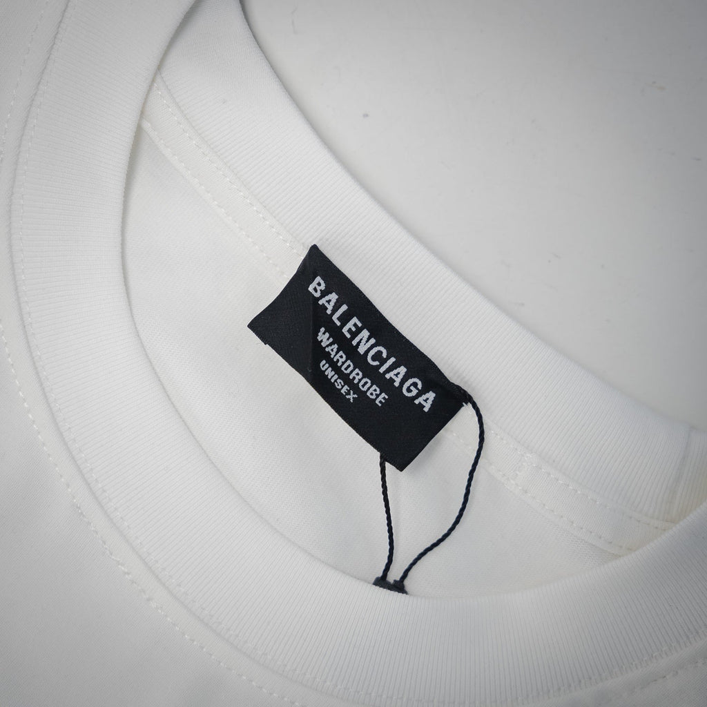 Balen 25ss print t-shirt