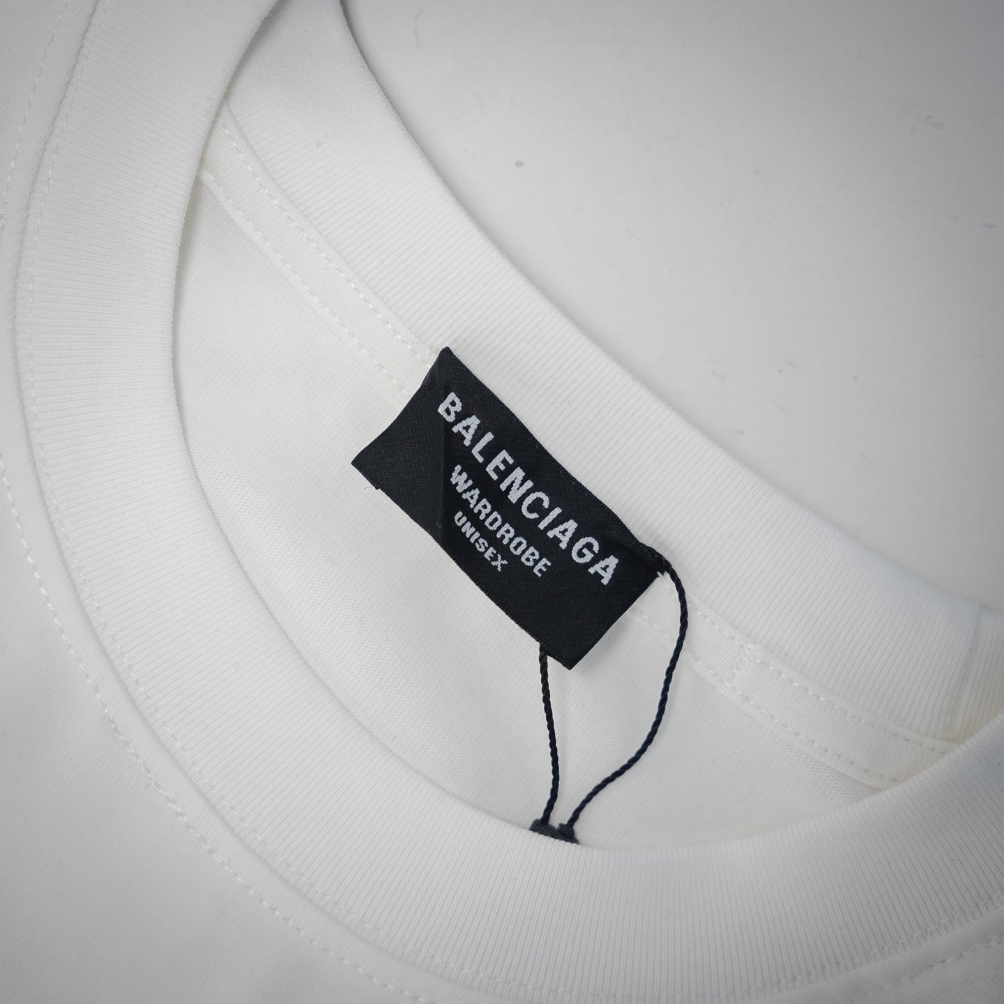 Balen 25ss print t-shirt