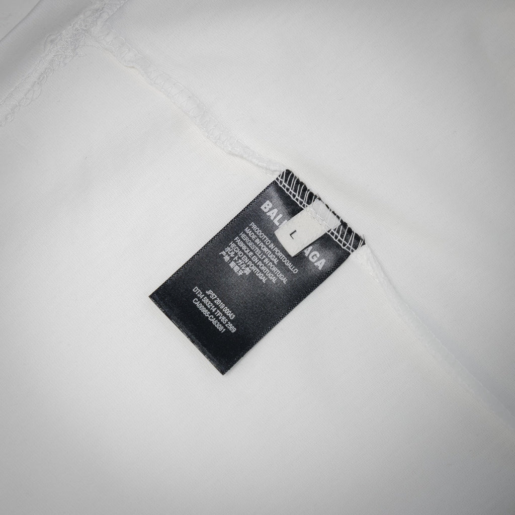 Balen 25ss print t-shirt