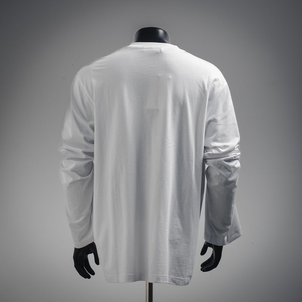 ACNE 25SS print sweatshirt