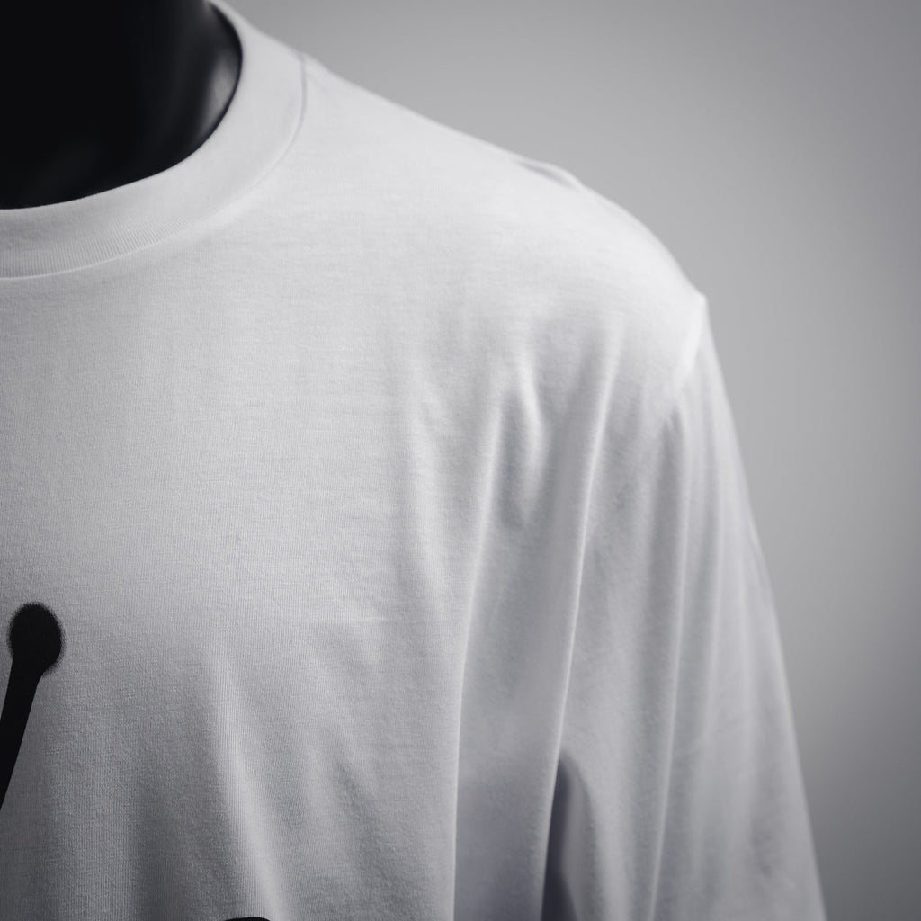 ACNE 25SS print sweatshirt