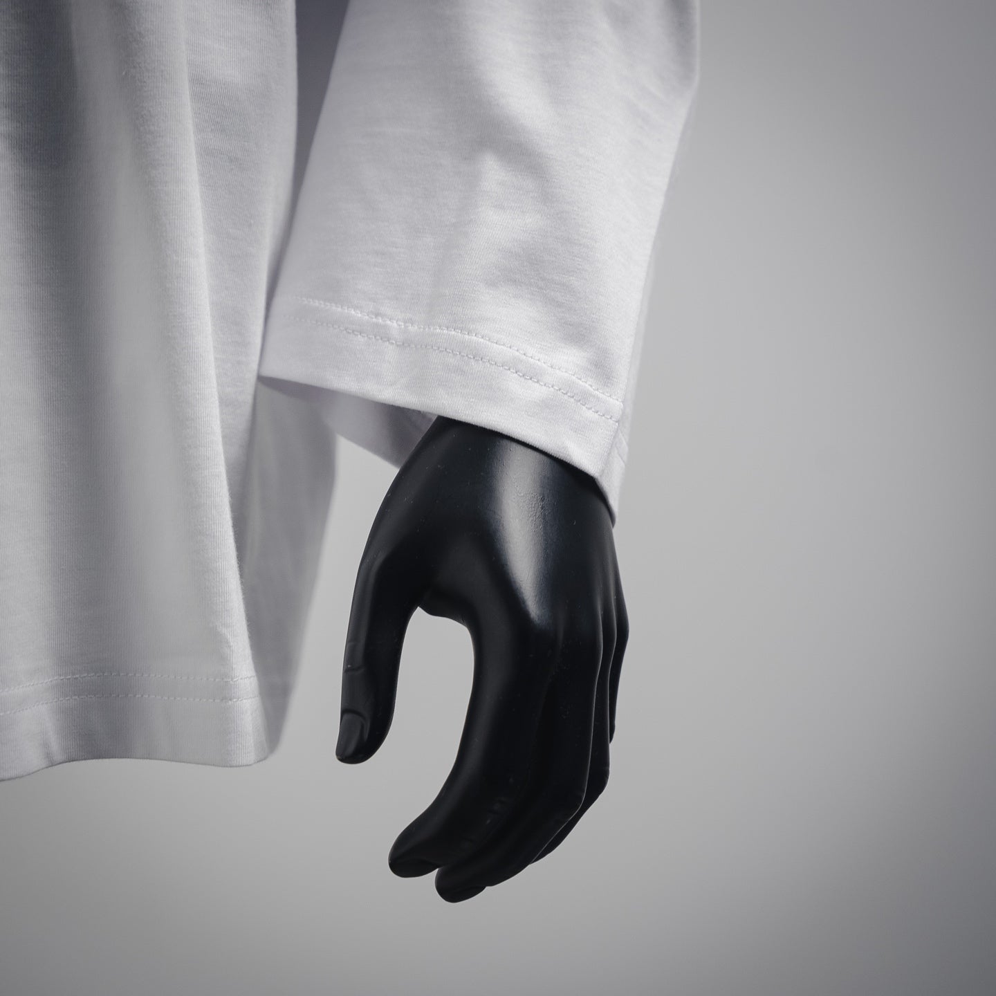 ACNE 25SS print sweatshirt