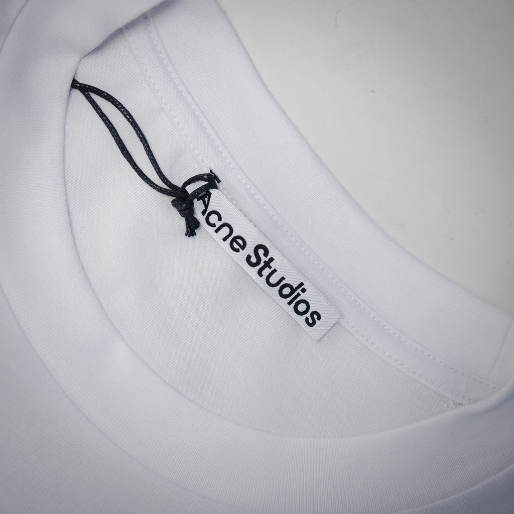 ACNE 25SS print sweatshirt