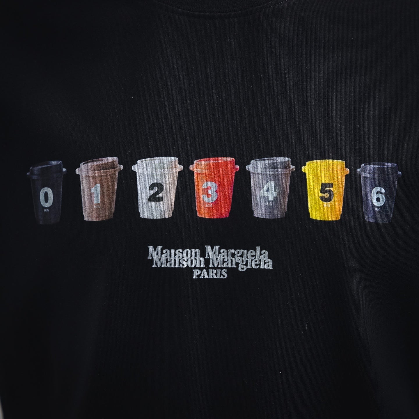 Margie 25ss men womens t-shirt