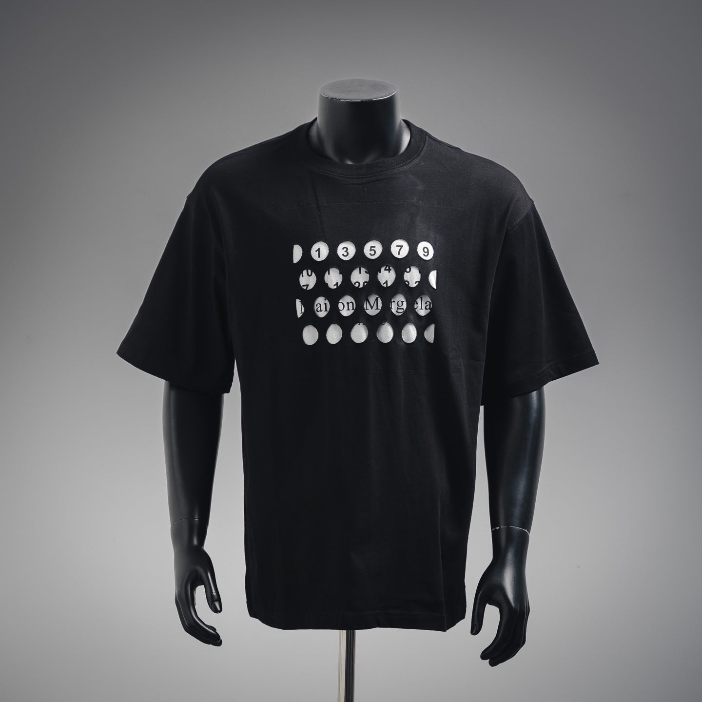 Margie 25ss hollow t-shirt