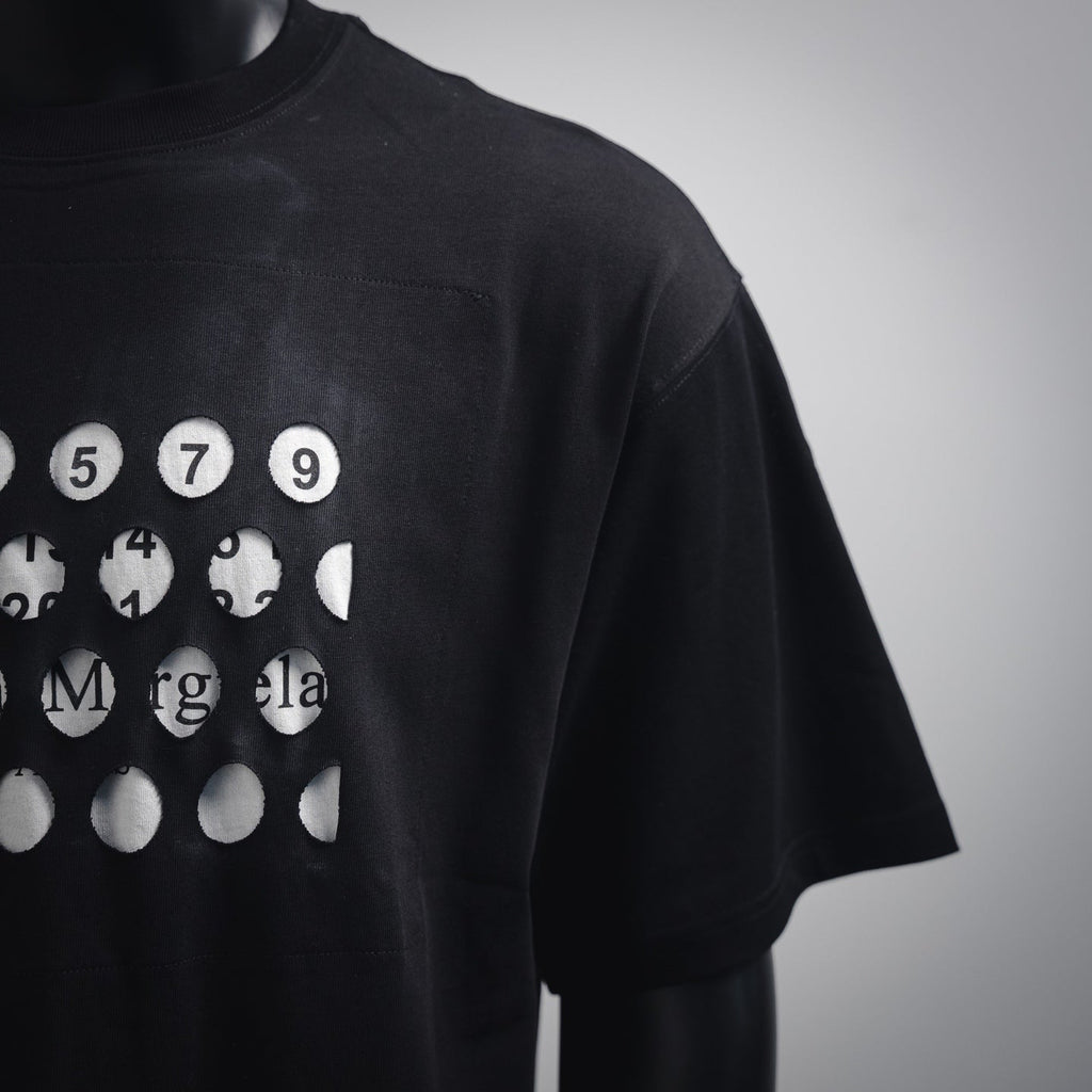 Margie 25ss hollow t-shirt