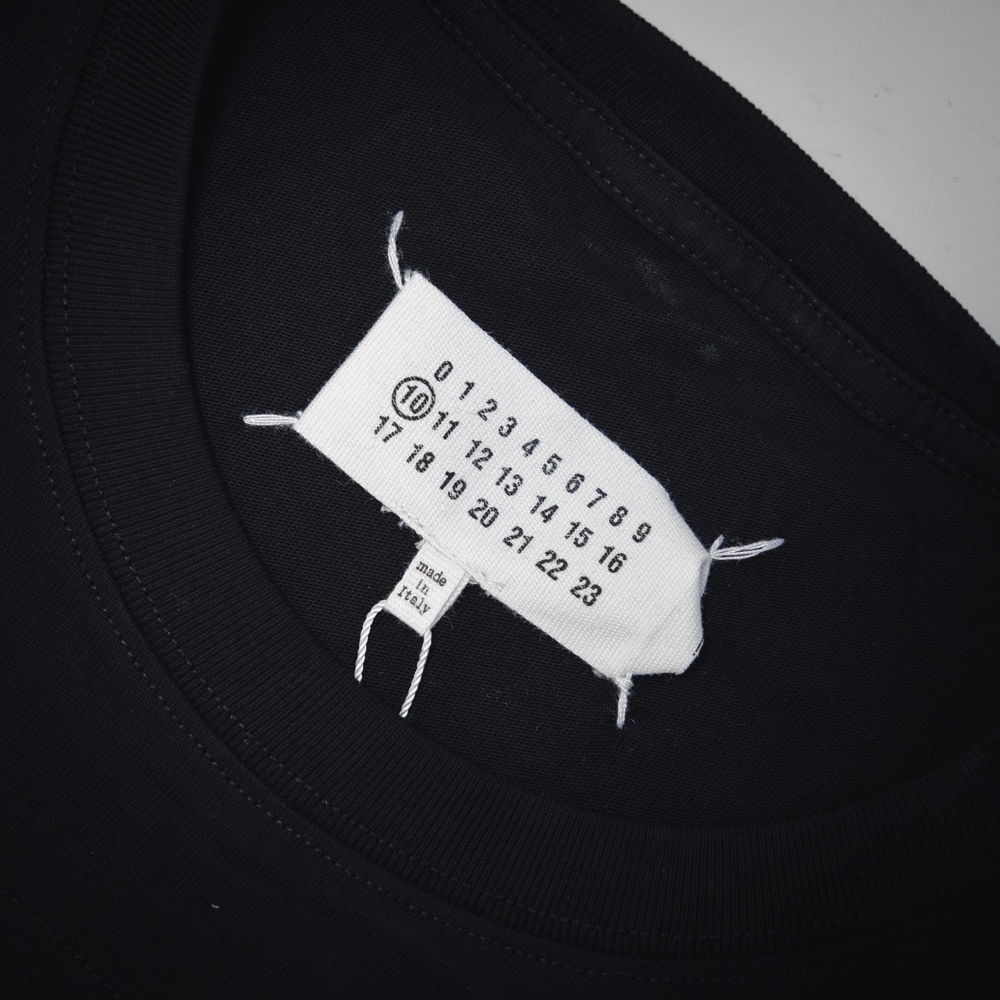 Margie 25ss hollow t-shirt