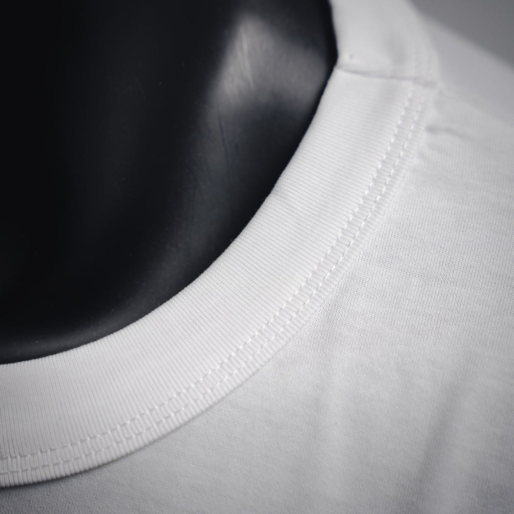 CD 25SS embroidered t-shirt