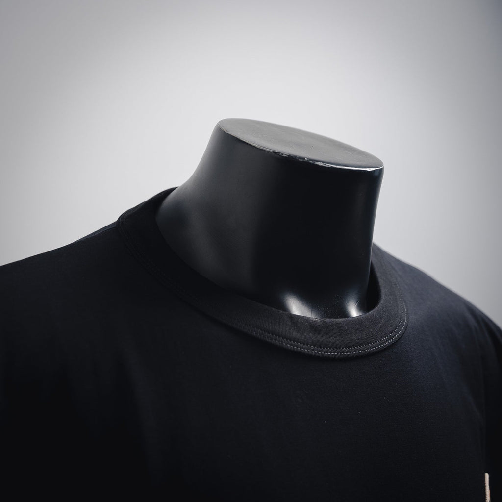 CD 25SS embroidered t-shirt