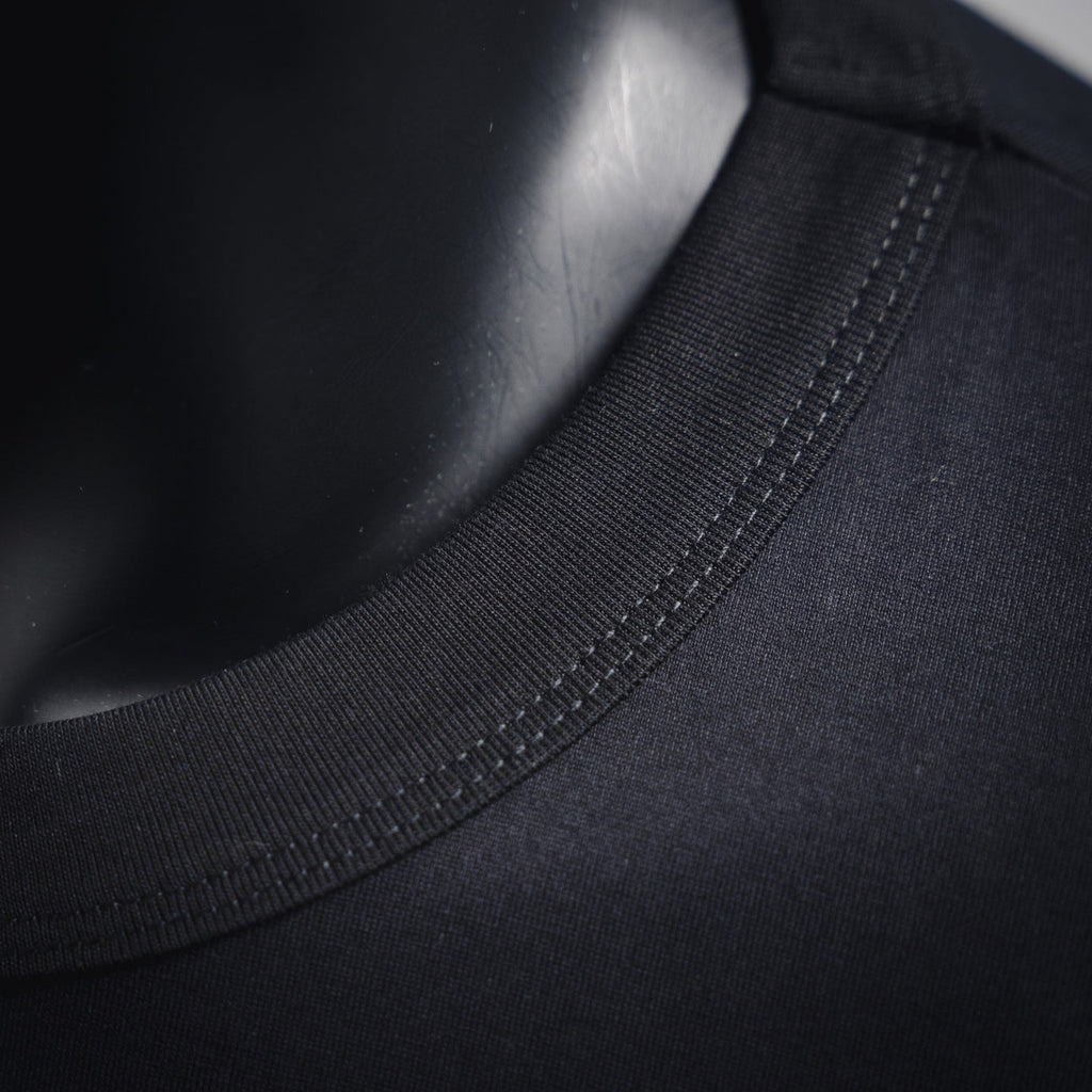 CD 25SS embroidered t-shirt