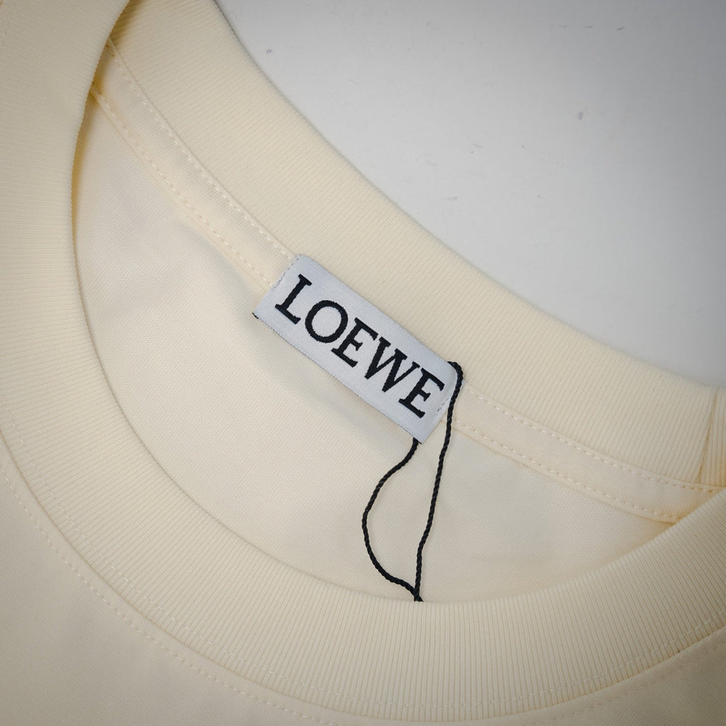 Loe 25ss packet t-shirt