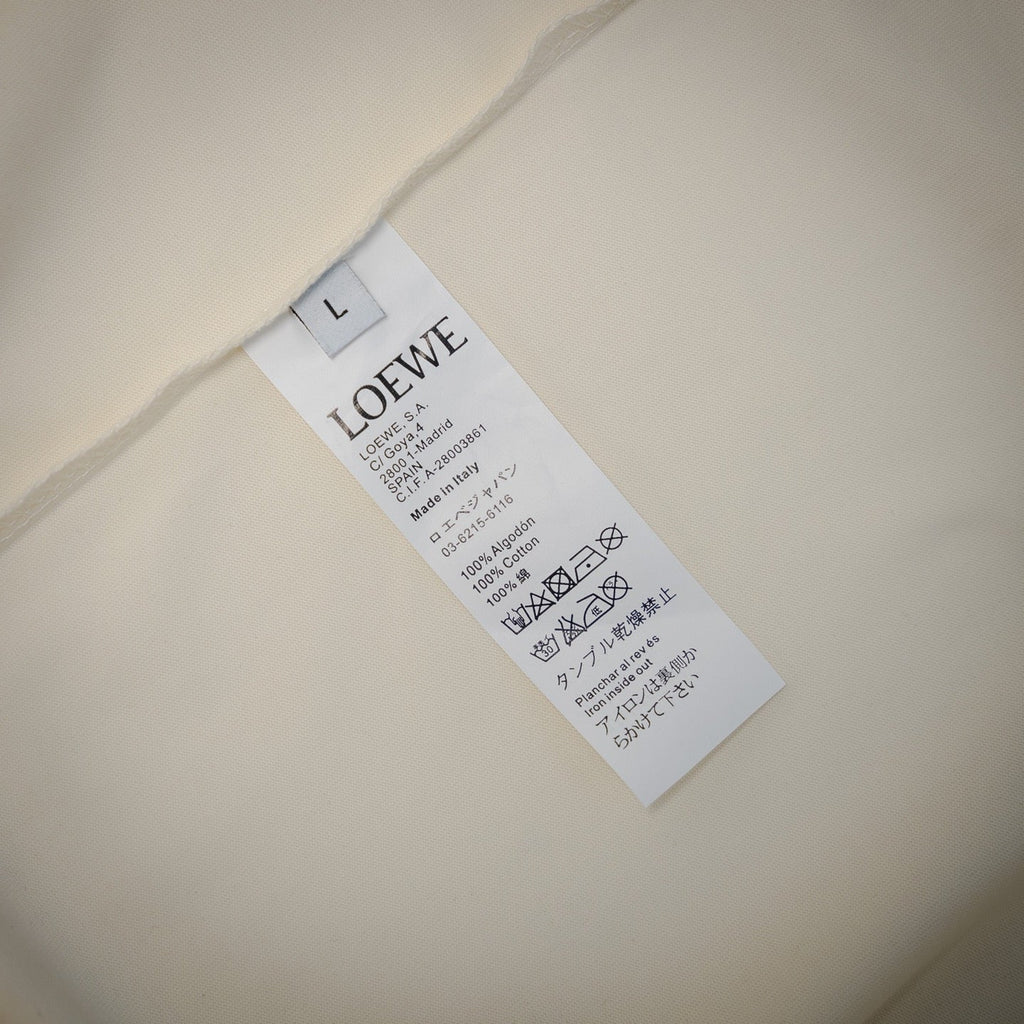 Loe 25ss packet t-shirt