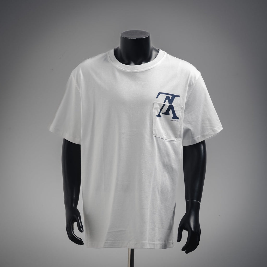 Louis 25ss print t-shirt