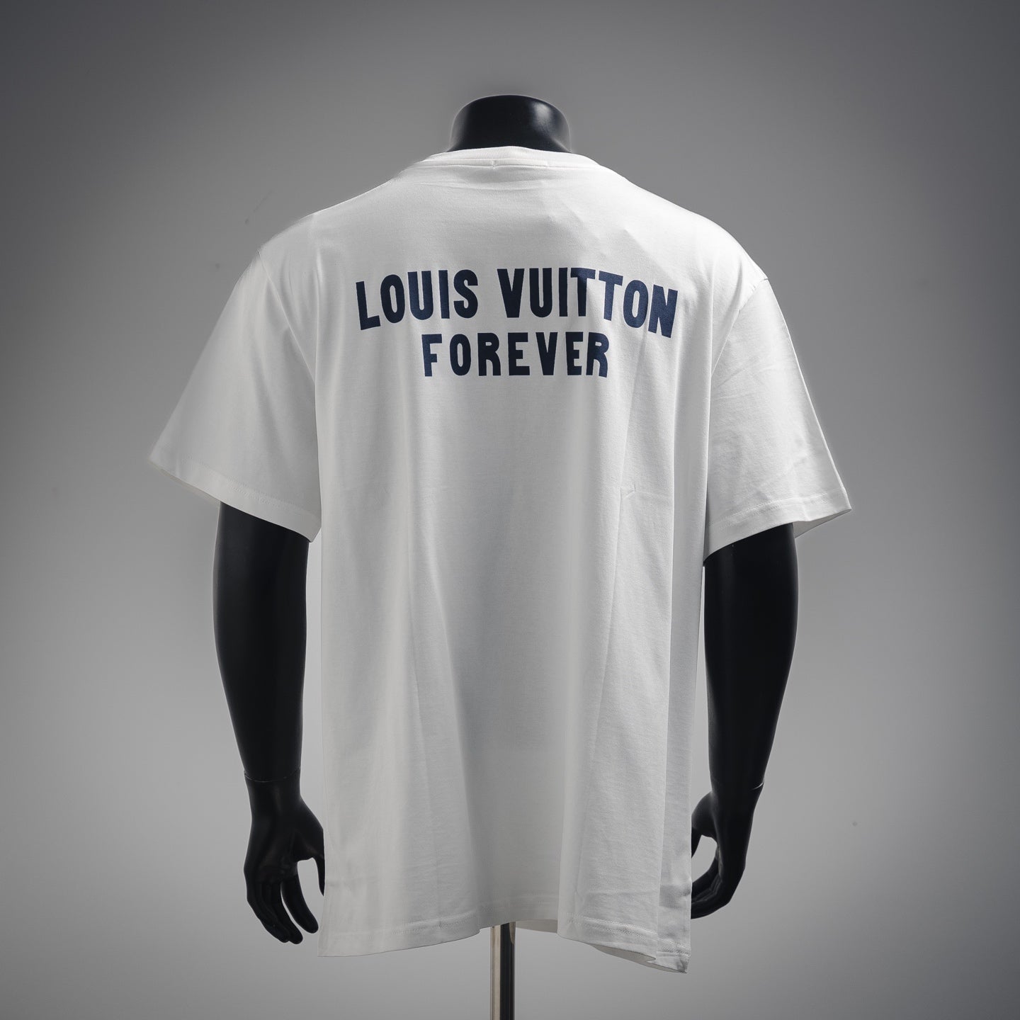 Louis 25ss print t-shirt