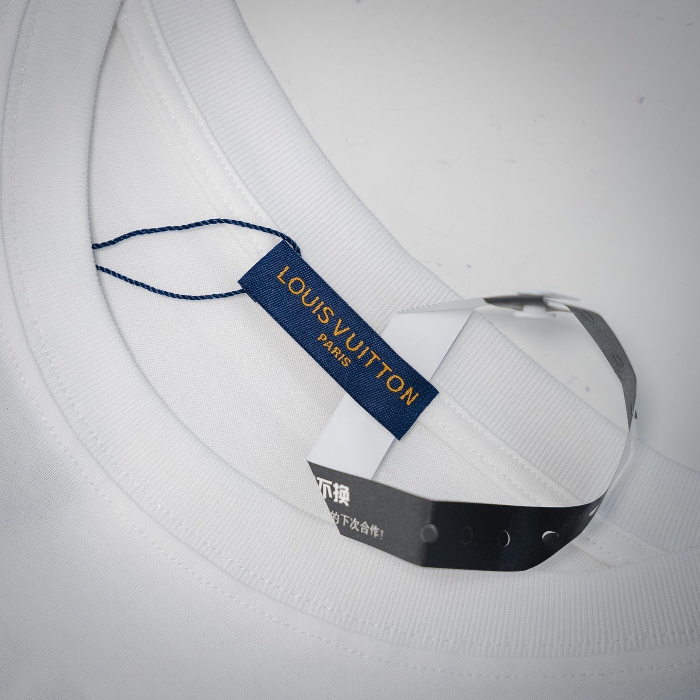 Louis 25ss print t-shirt