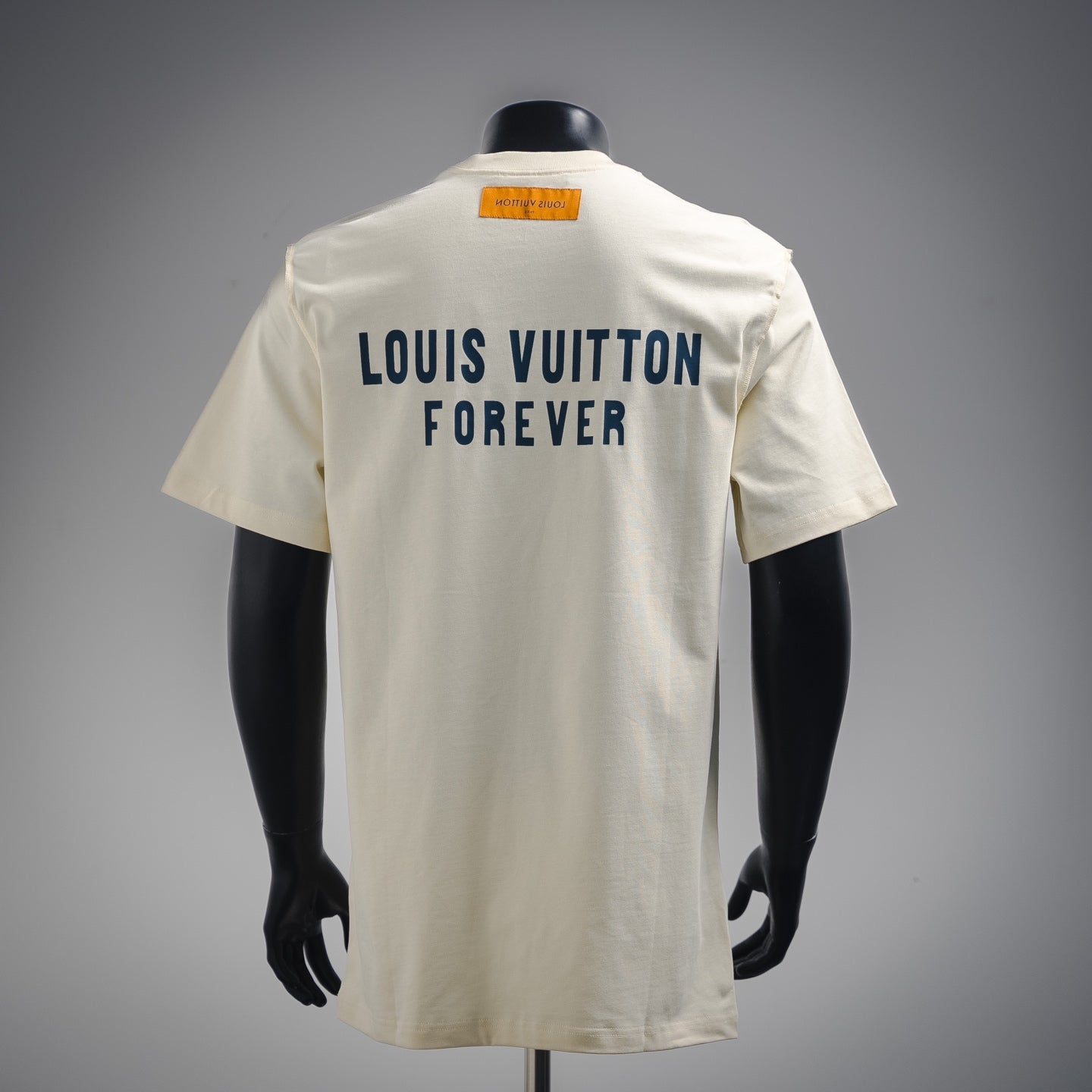 Louis 25ss print t-shirt