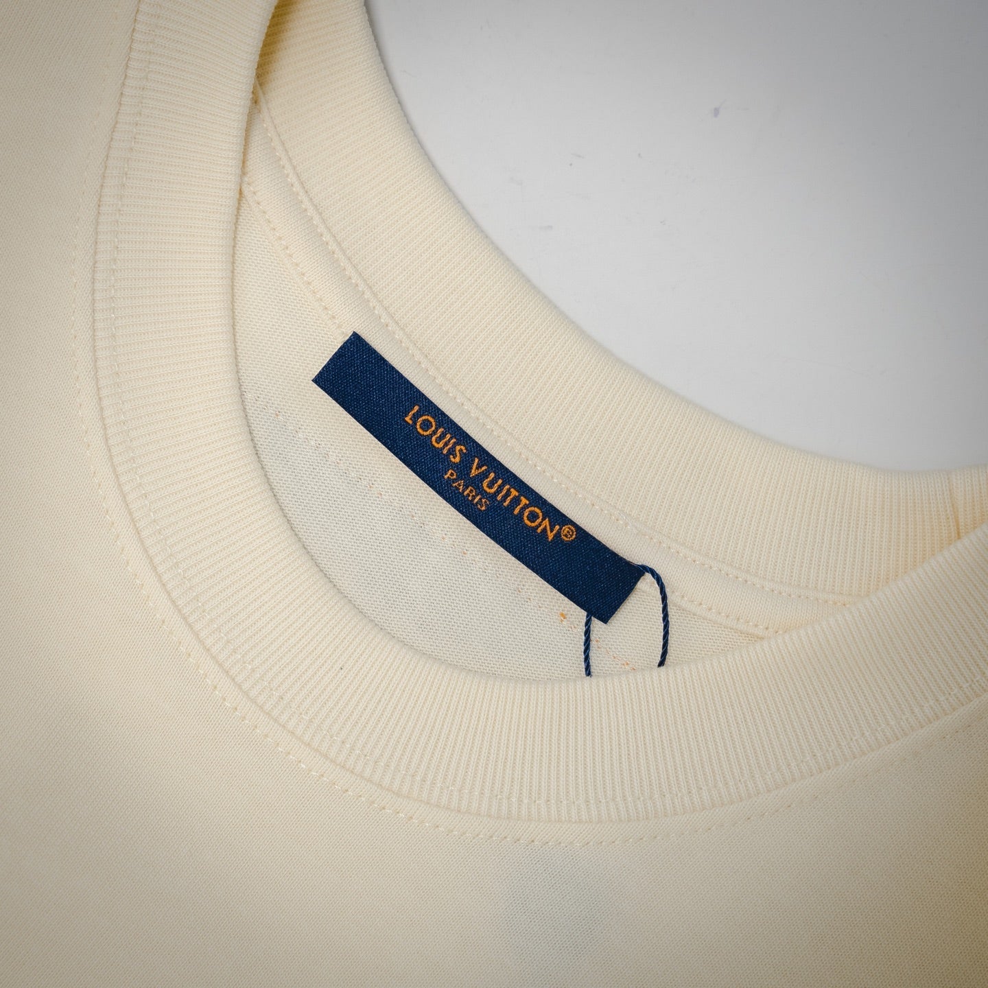 Louis 25ss print t-shirt