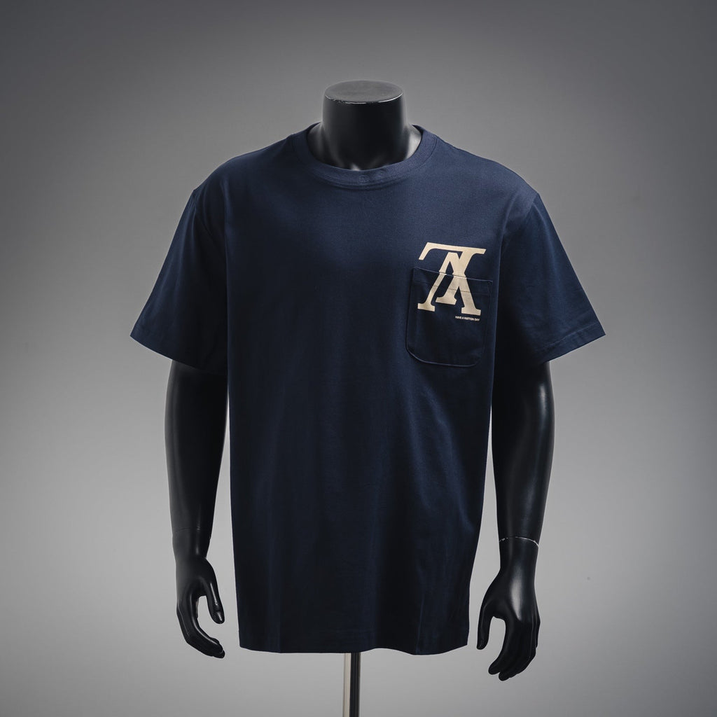 Louis 25ss print t-shirt