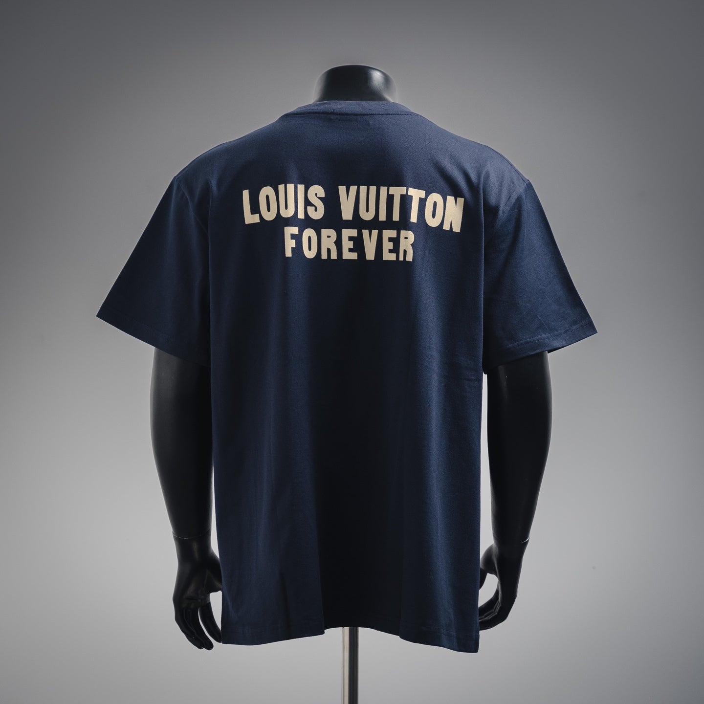 Louis 25ss print t-shirt