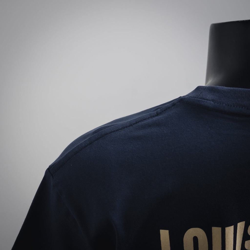 Louis 25ss print t-shirt
