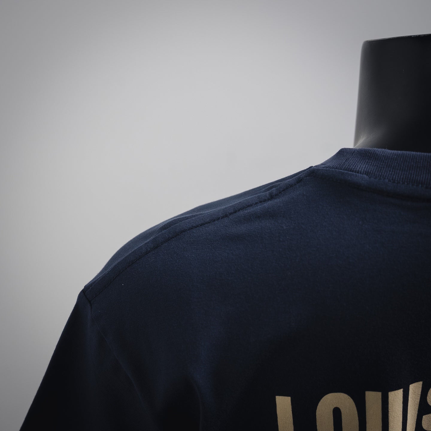 Louis 25ss print t-shirt