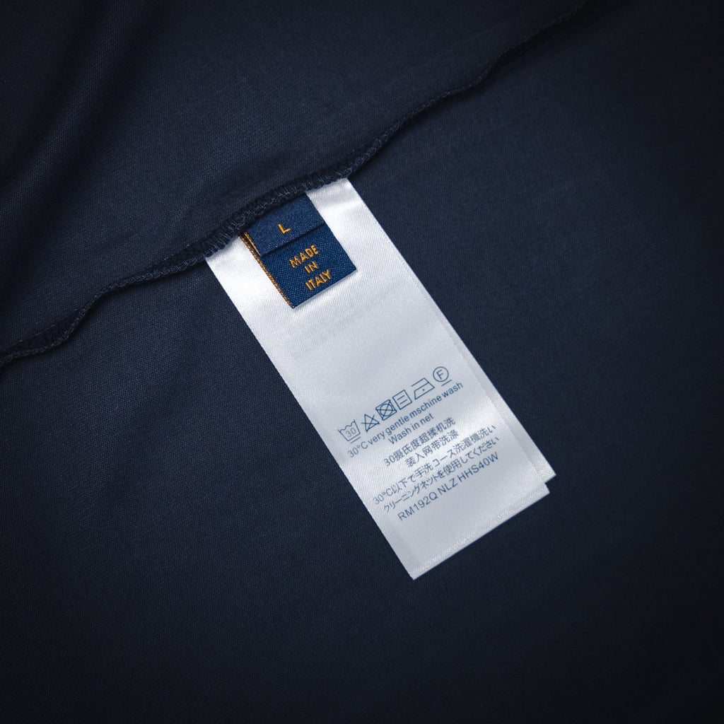 Louis 25ss print t-shirt