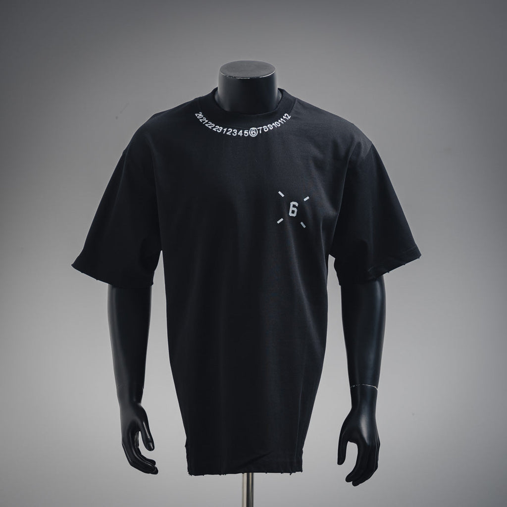 Margie 25ss print t-shirt