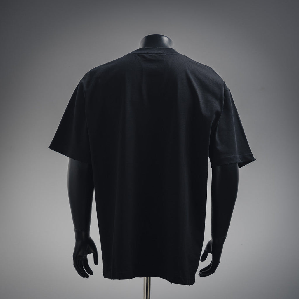 Margie 25ss print t-shirt