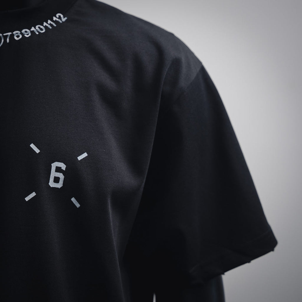 Margie 25ss print t-shirt