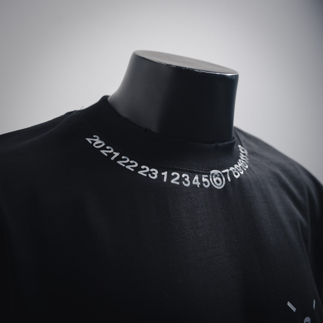 Margie 25ss print t-shirt