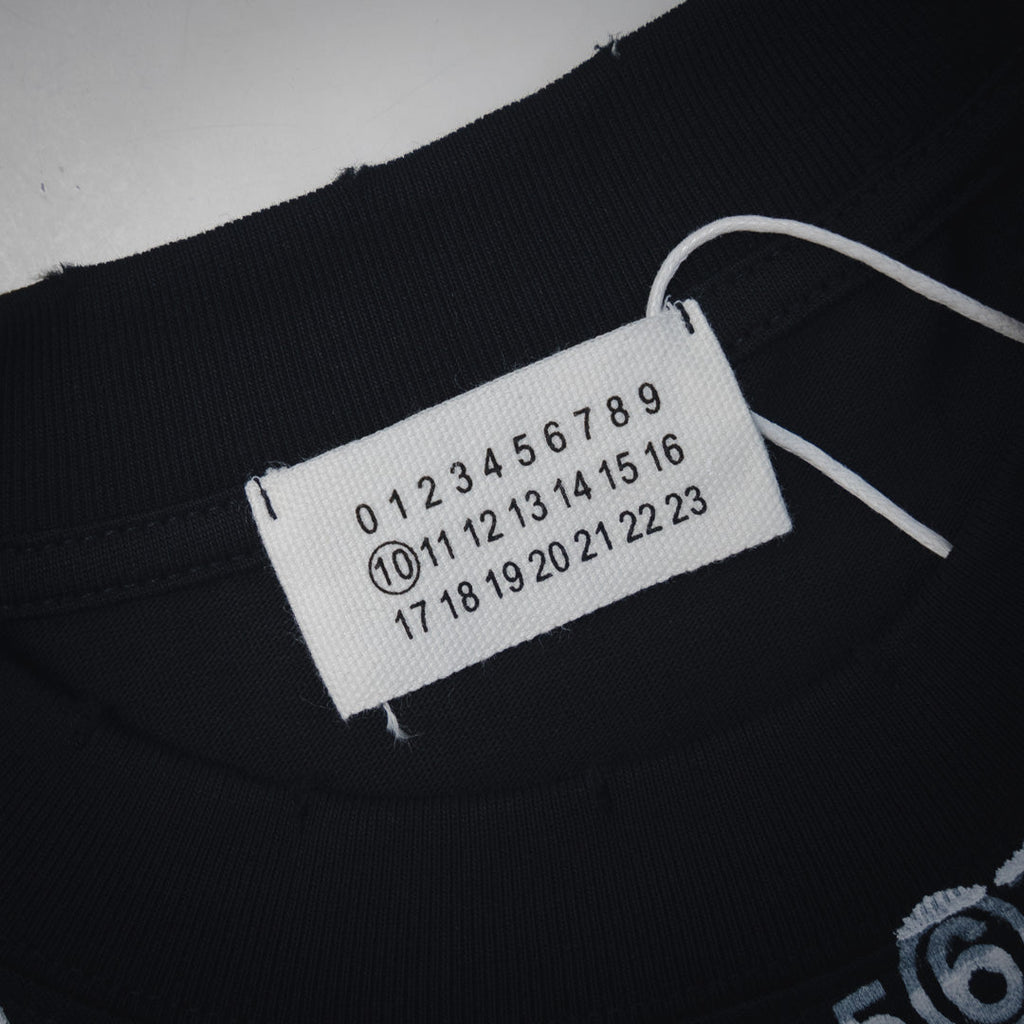 Margie 25ss print t-shirt