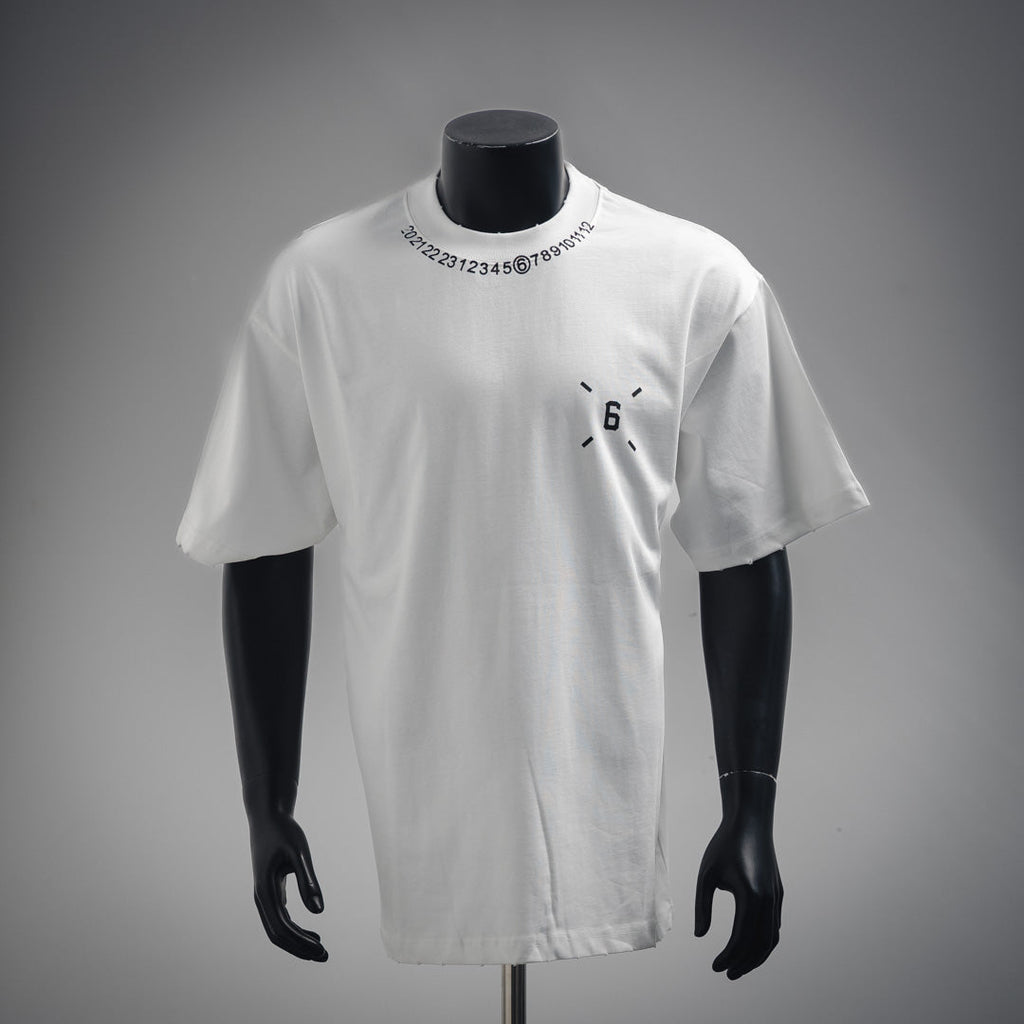 Margie 25ss print t-shirt