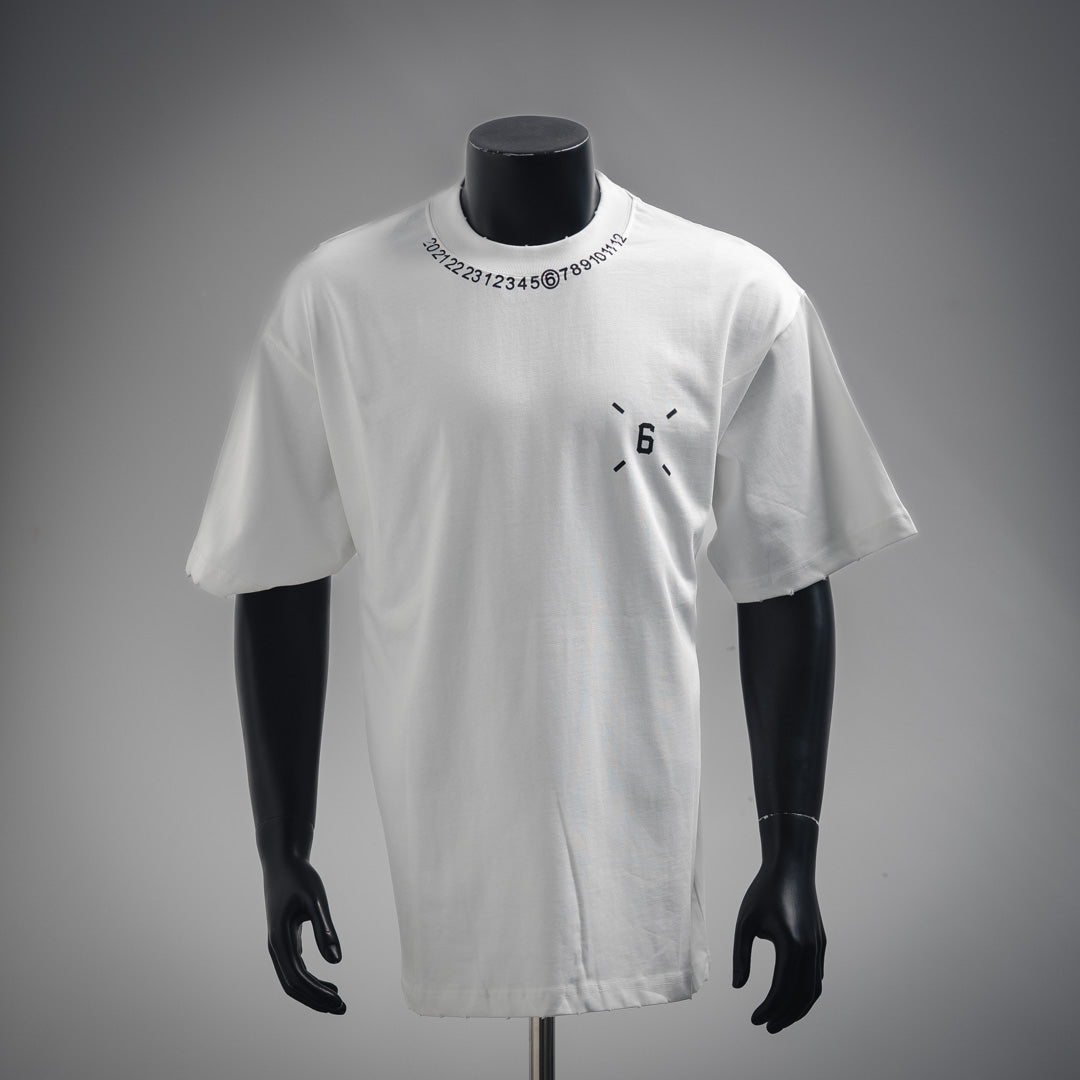 Margie 25ss print t-shirt