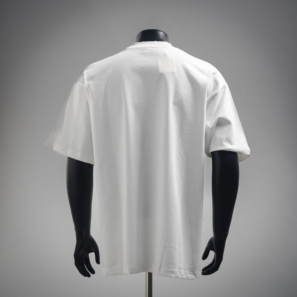 Margie 25ss print t-shirt