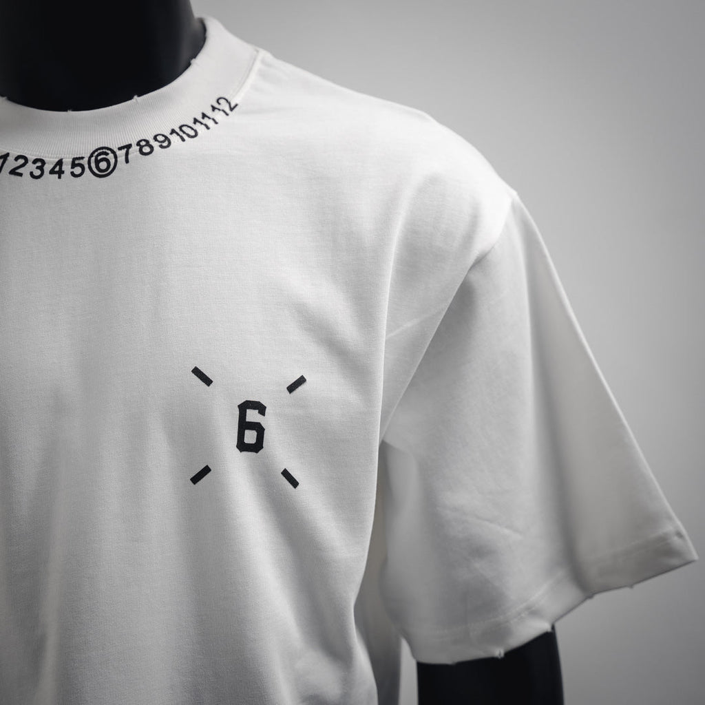 Margie 25ss print t-shirt